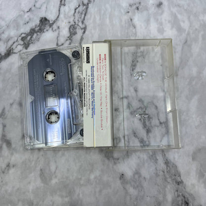 Tangerine Dream - Underwater Sunlight - Cassette Tape TD8-71