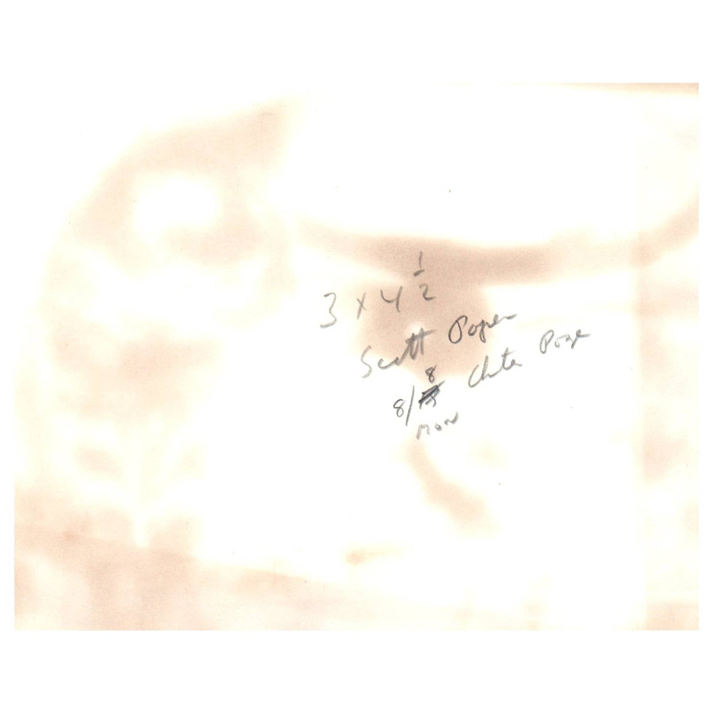 c1960 Original Press Photo Scotties Tissue Factory TJ7-1