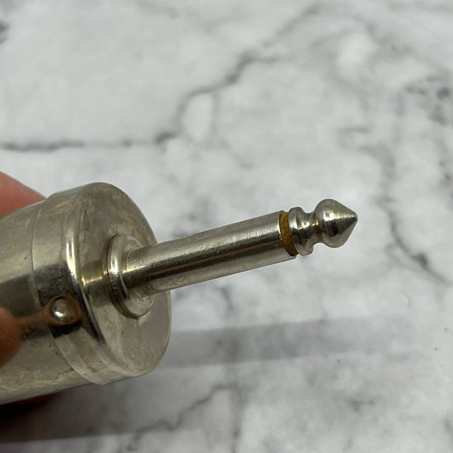 Vintage Switchcraft Large AV Aux Adapter TD1