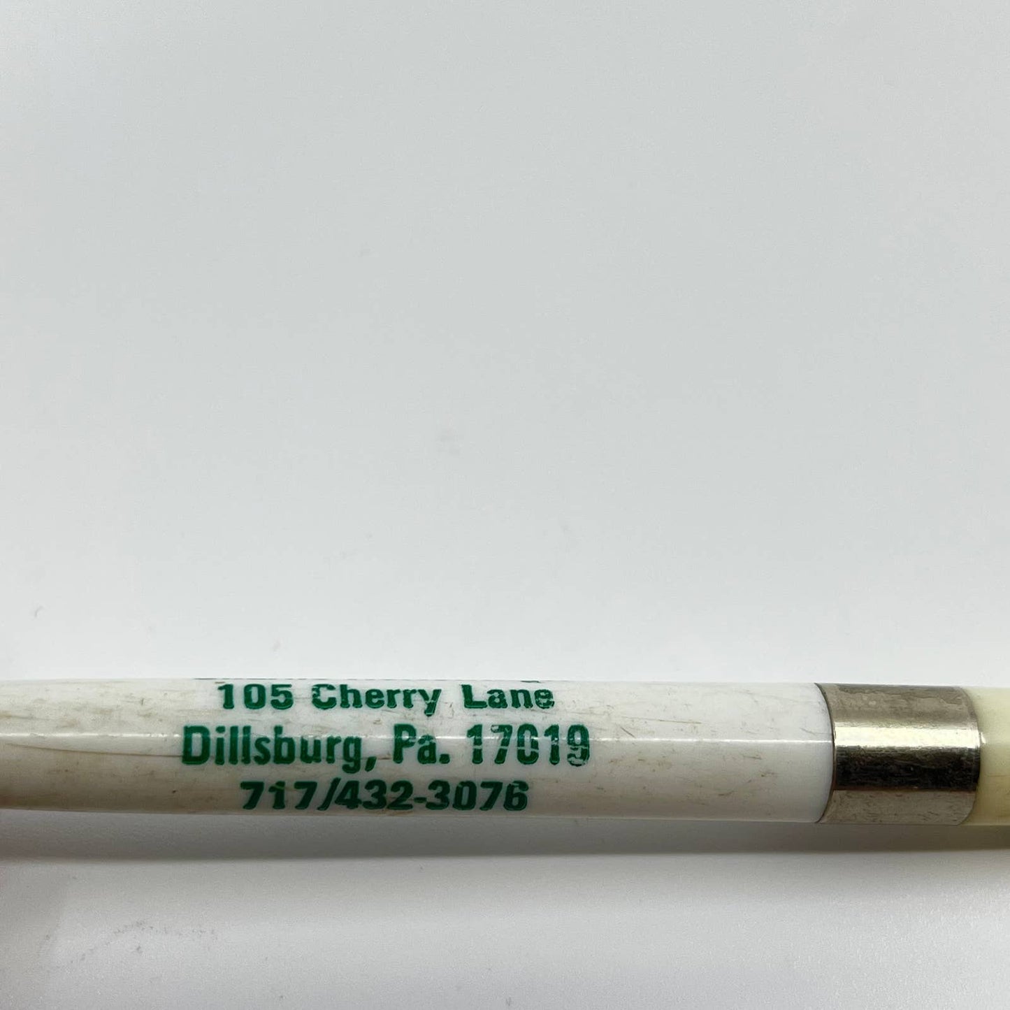 VTG Advertising Pen Charlie’s Auto Supply & Tools Heffelfinger Dillsburg PA SC3