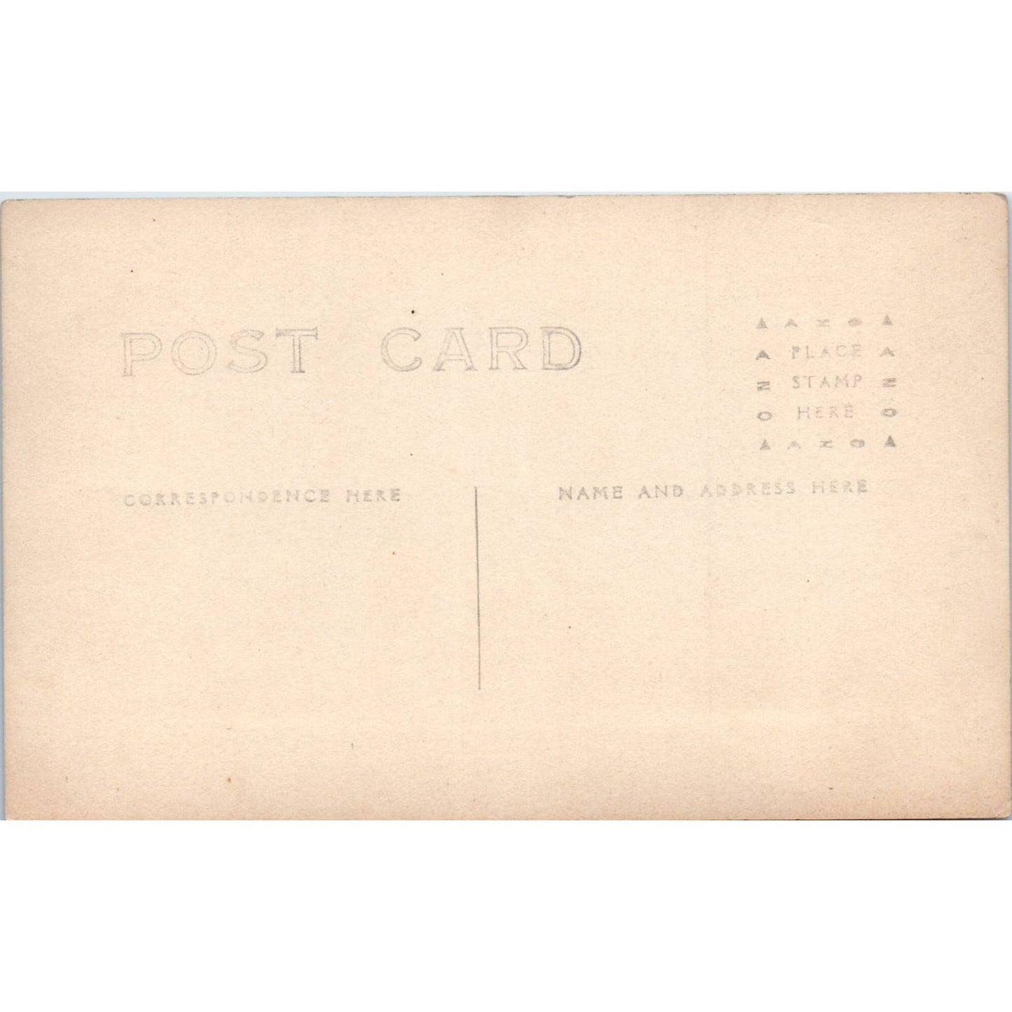 Antique Postcard RPPC Policemen and Horses on Parade SE8