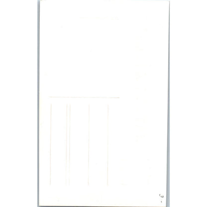 Calendario Azteca Museo Nacional Mexico O Piedra Del Sol - RPPC Postcard TJ7-MP