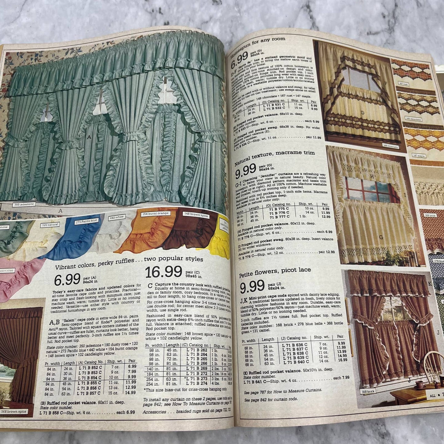 Montgomery Ward 1984 Spring & Summer Catalog Kansas City MO Original S3