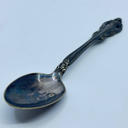 1965 Community Silver Artistry Silverplate Teaspoon TE1