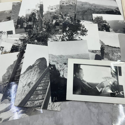 1939 Photos & Negatives West Coast Trip Santa Fe Taos San Ildefonso TJ9-PG2