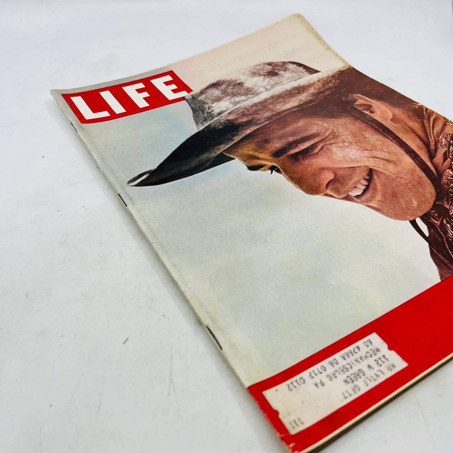 LIFE Magazine April 4 1960 -Marlon Brando Actor, Director and Producer TA8