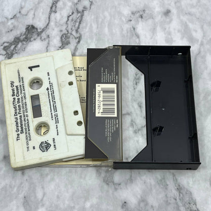 Grateful Dead- (The Best Of) Skeletons From The Closet Cassette Tape TI1-38