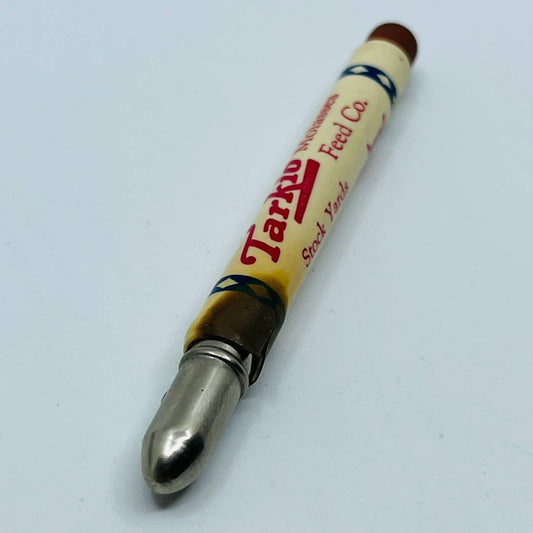 Bullet Pencil Tarkio Molasses Feed Co. Stock Yards Kansas City MO SB3