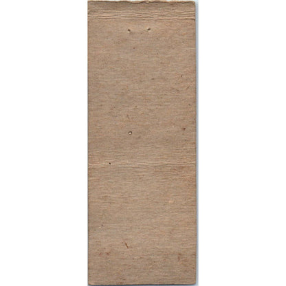 Vintage Matchbook Cover C.C. ERD Salary Loans SE5-3