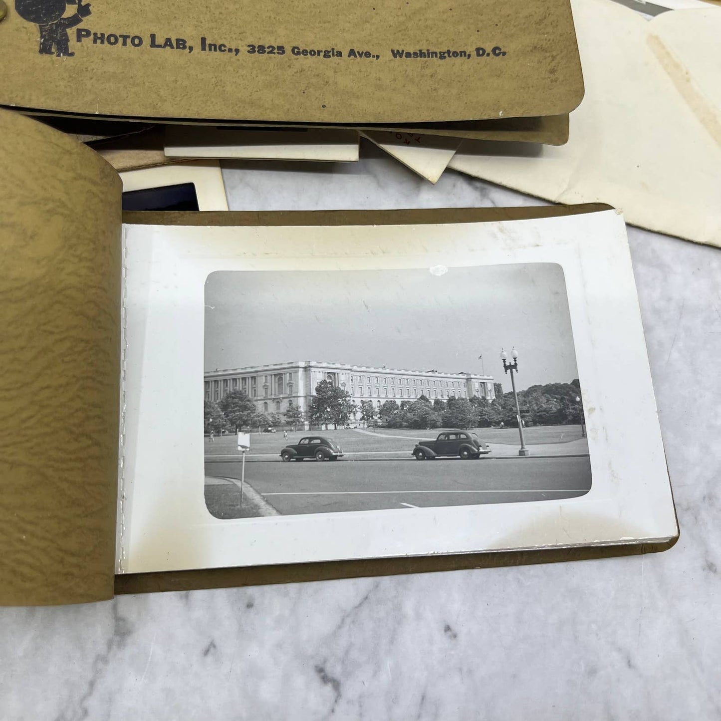 HUGE Lot Hundreds of Antique Photos CDV Cabinet Cards Photo Books 8+ Pounds