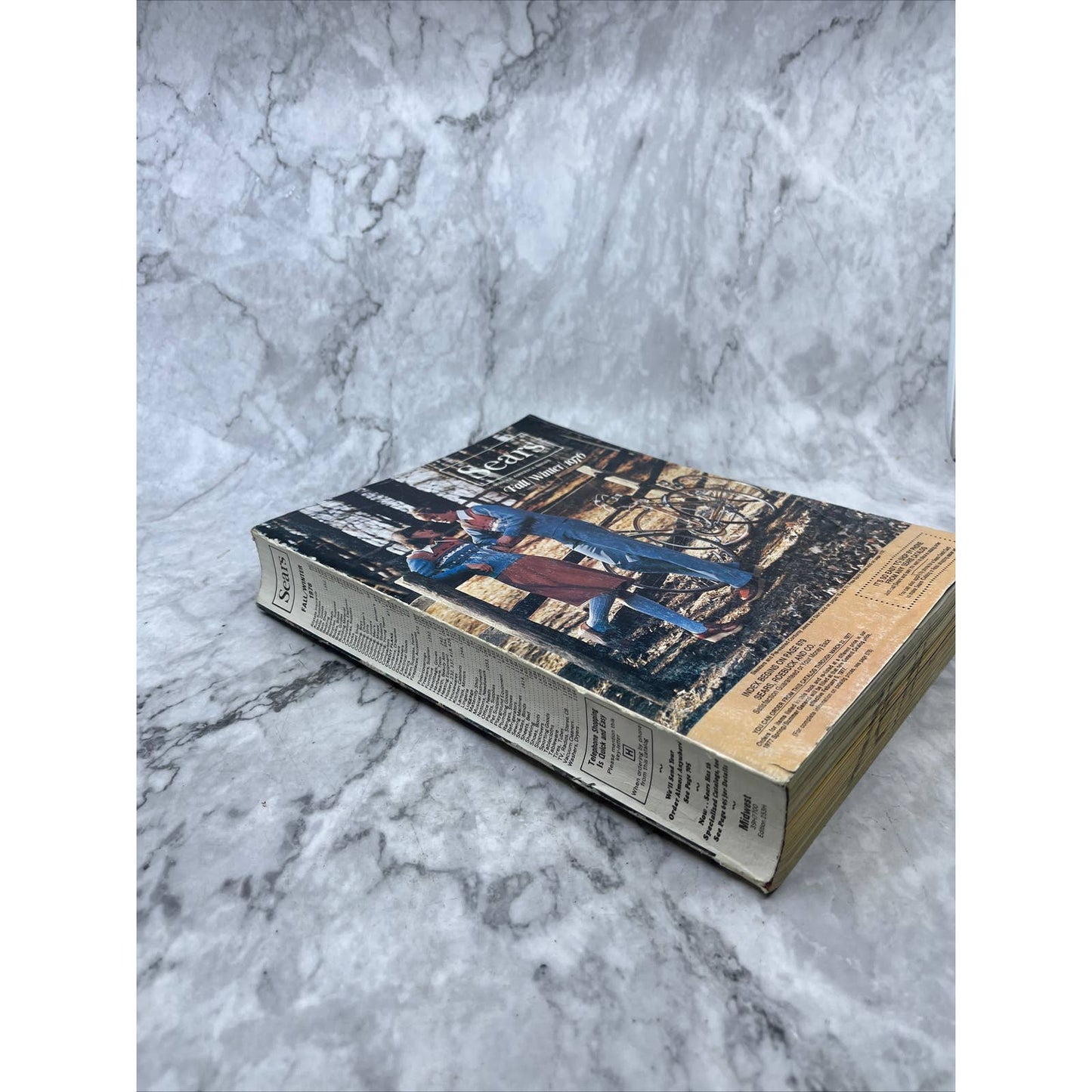 Sears Catalog 1976 Fall Winter - Fashion, Kids, Home, Tools Minneapolis S2