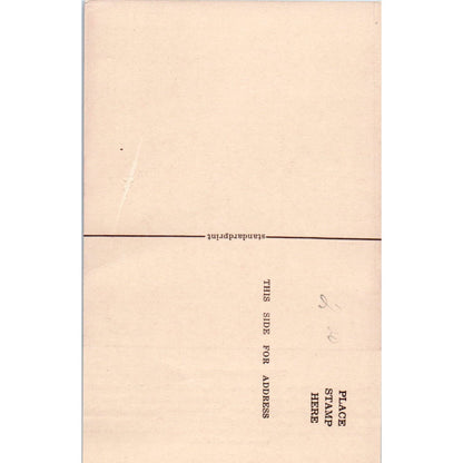 Vintage Postcard The Mill of Milton Limestone Run PA TD9-P1