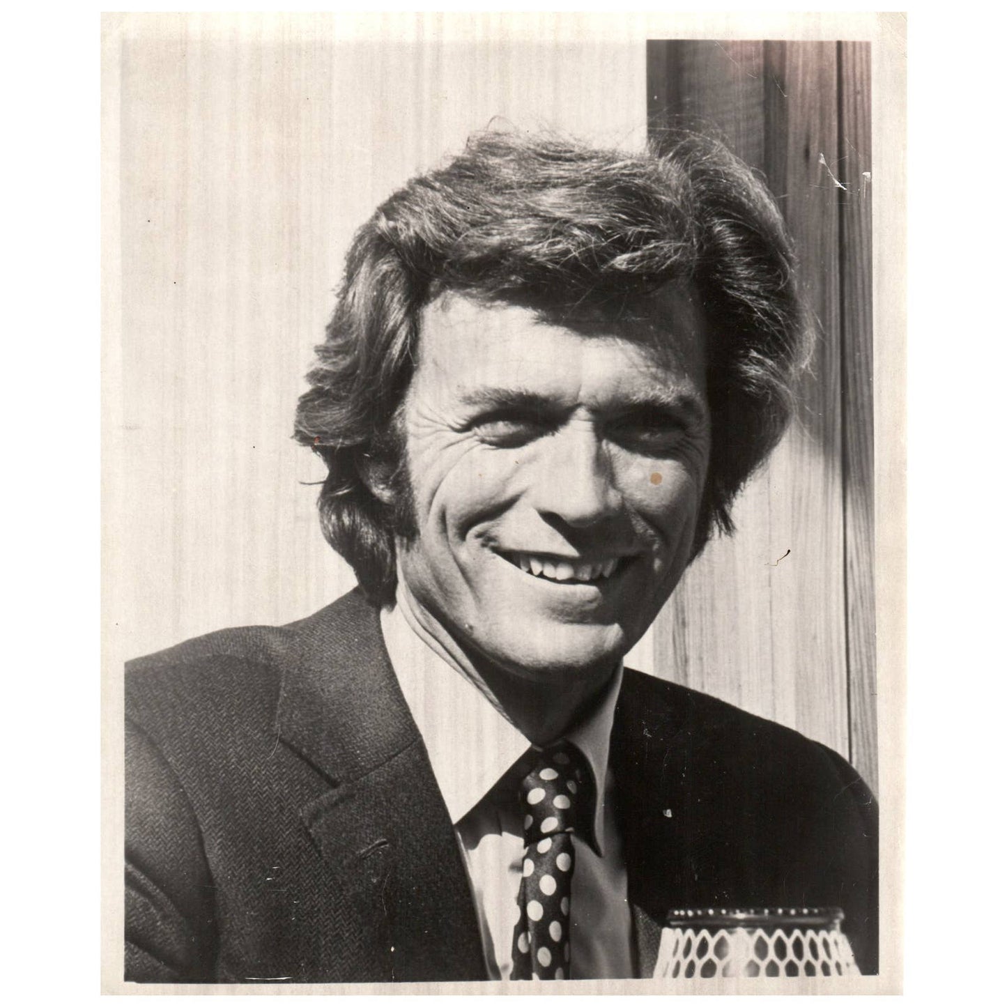 Vintage 8x10 Movie Still Photo Clint Eastwood AC9