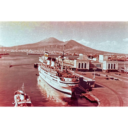 1960s Italy Travel Slide Set of 30 2x2 Slides TK2-S3-12