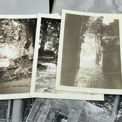 1957 Collection of Photos & Negatives Jamestown Vacation TJ9-PG5