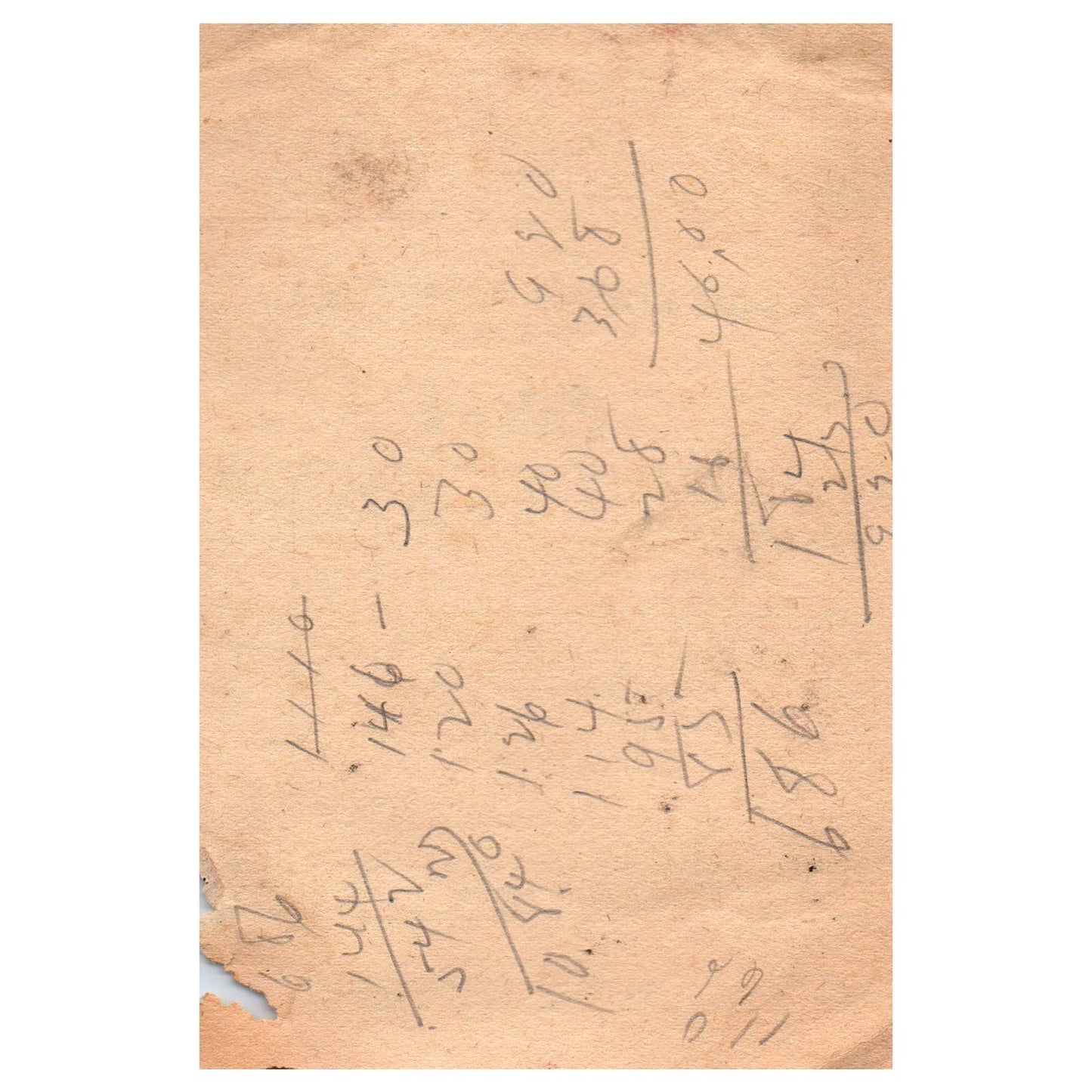 1920s Coca Cola Coke Salesman Receipt Union Coca-Cola Bottling Company SE4