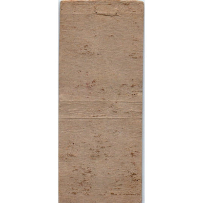 The Denver Athletic Club Advertising Matchbook Cover SA9-M2