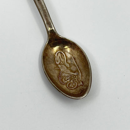 Vintage ROLEX Spoon Collectible  Bucherer Watches Lucerne Lion SC4