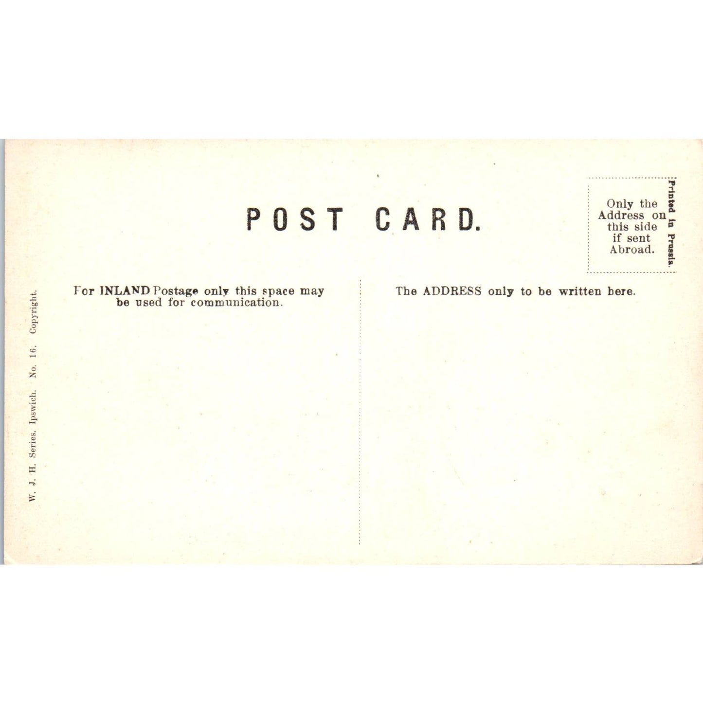 Winter Gardens, Great, Yarmouth Original Postcard TK1-21