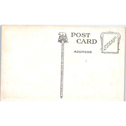 University of California Memorial Stadium - Original Postcard TJ9-P1