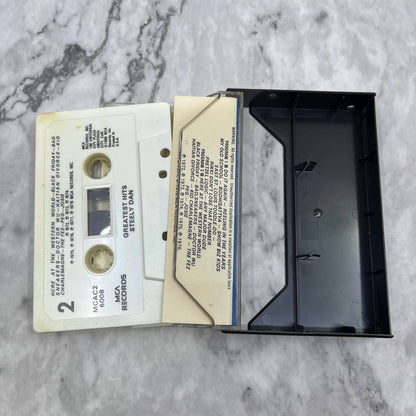 Steely Dan - Greatest Hits Cassette Tape TD8-67