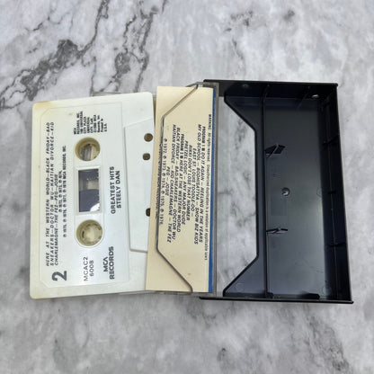 Steely Dan - Greatest Hits Cassette Tape TH9-C3