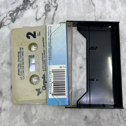 Jethro Tull - Aqualung - Cassette Tape TD8-71