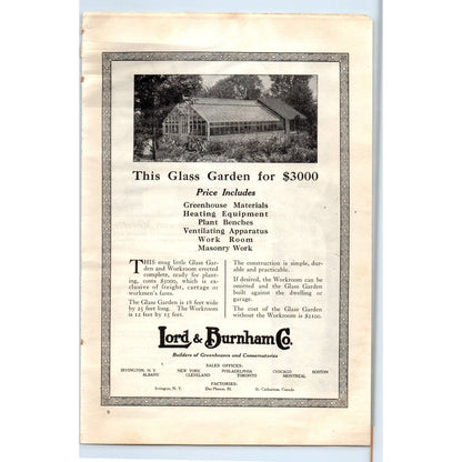 c1920 Harper's Magazine Ad - Movette Motion Pictures for the Home Rochester EA3