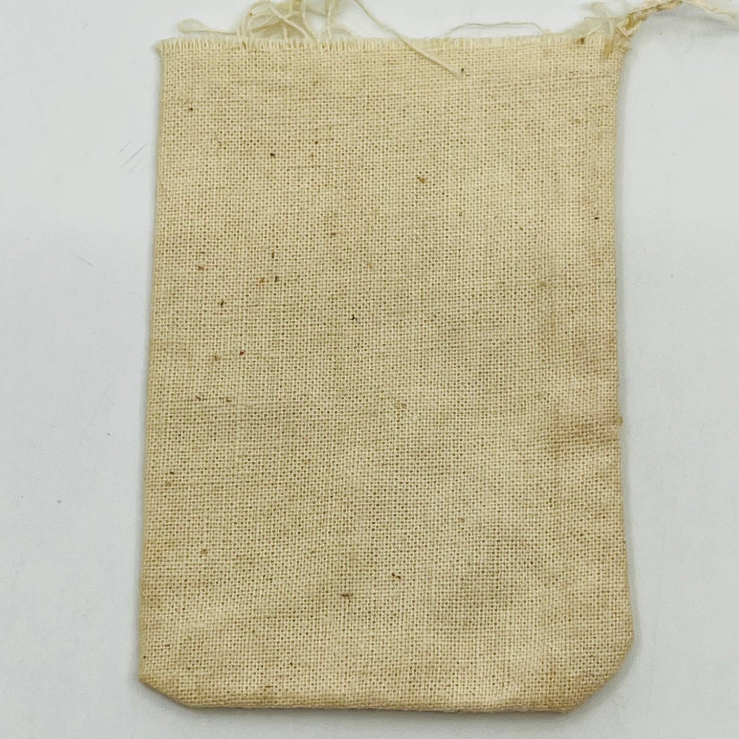 Vintage Western Air Rifle Shot CANVAS BAG East Alton Illinois SA7