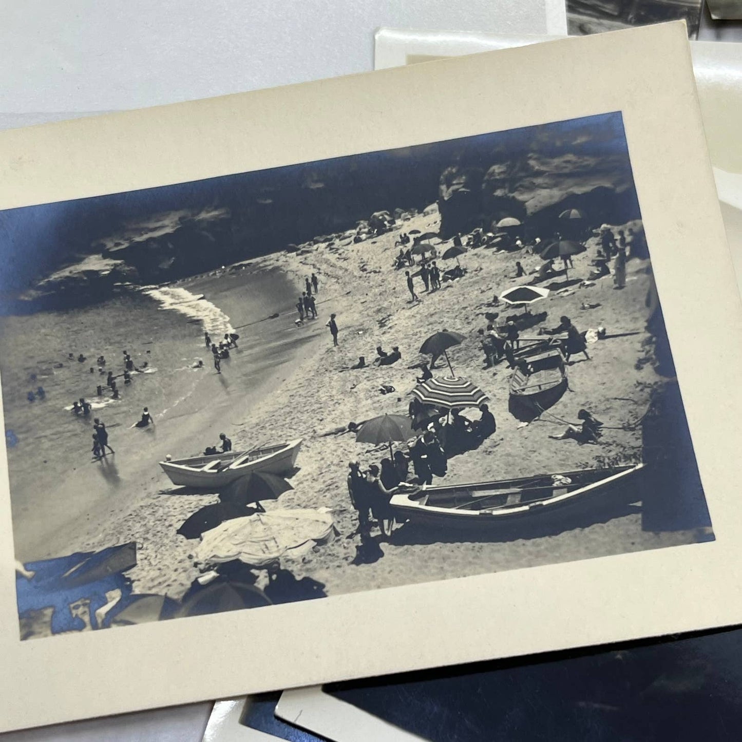 1935 Collection of Photos & Negatives of La Jolla California TK1-PL2