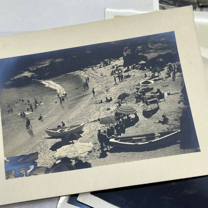 1935 Collection of Photos & Negatives of La Jolla California TK1-PL2