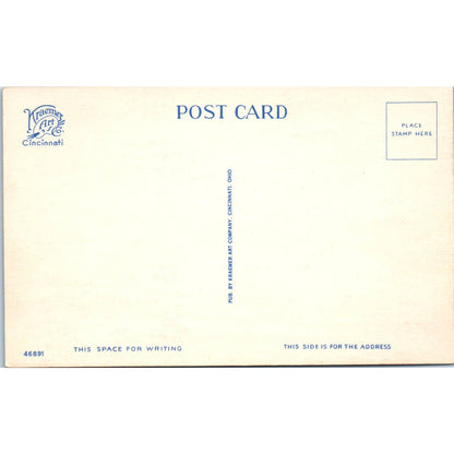 Latonia Kentucky Race Track Near Cincinnati OH Original Postcard TK1-23