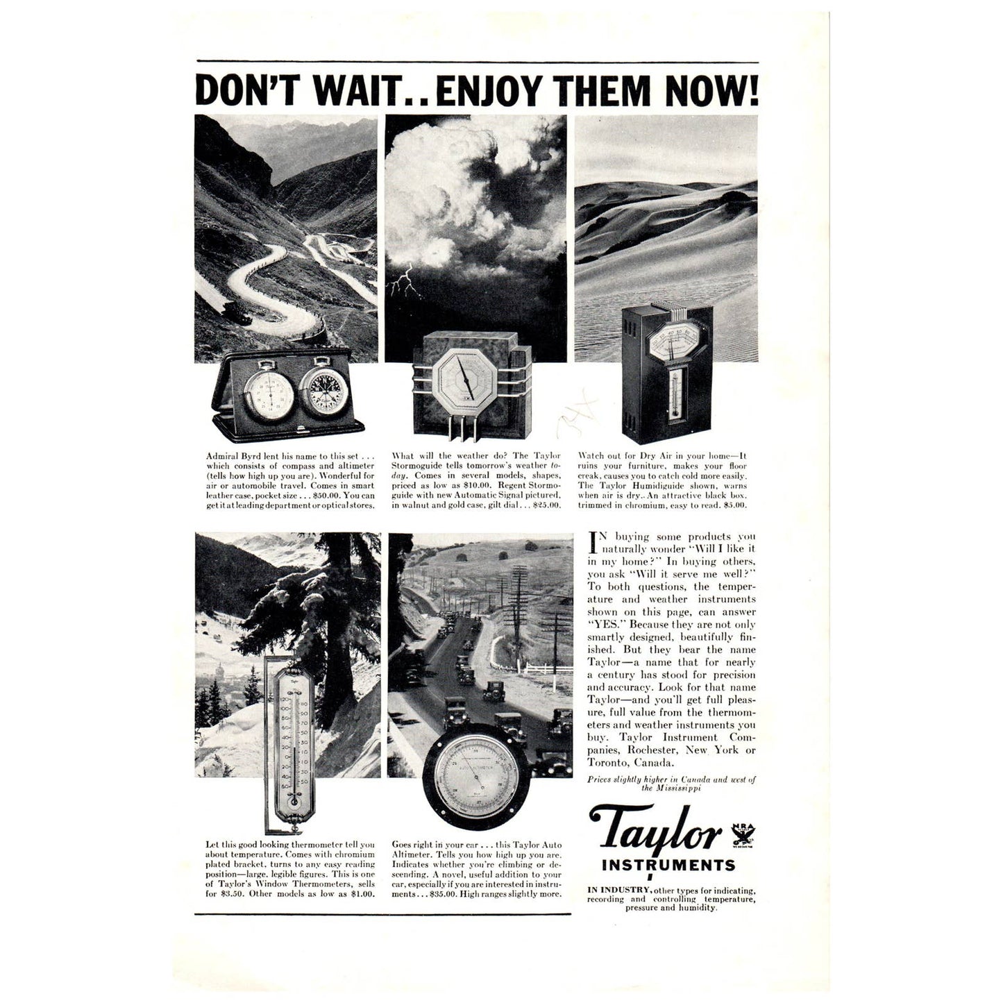 Vintage Advertisement Texaco Fire Chief Gasoline See America Better by Car AC9