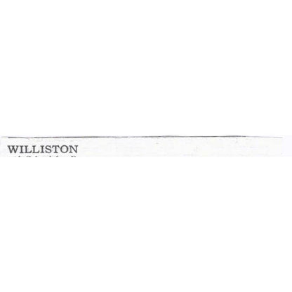 Williston School Archibald V. Galbraith Easthampton MA - 1921 Original Ad TJ7-S6