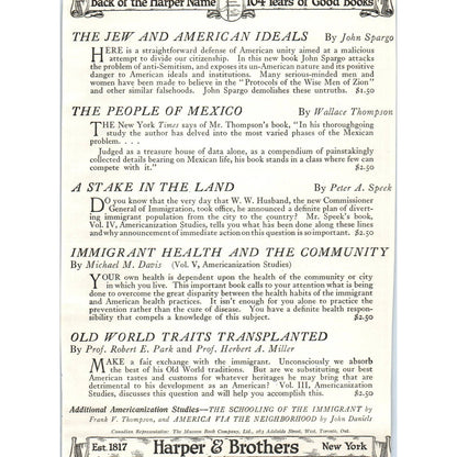 AEtna Insurance Co Hartford Connecticut - 1921 Original Ad TJ7-L