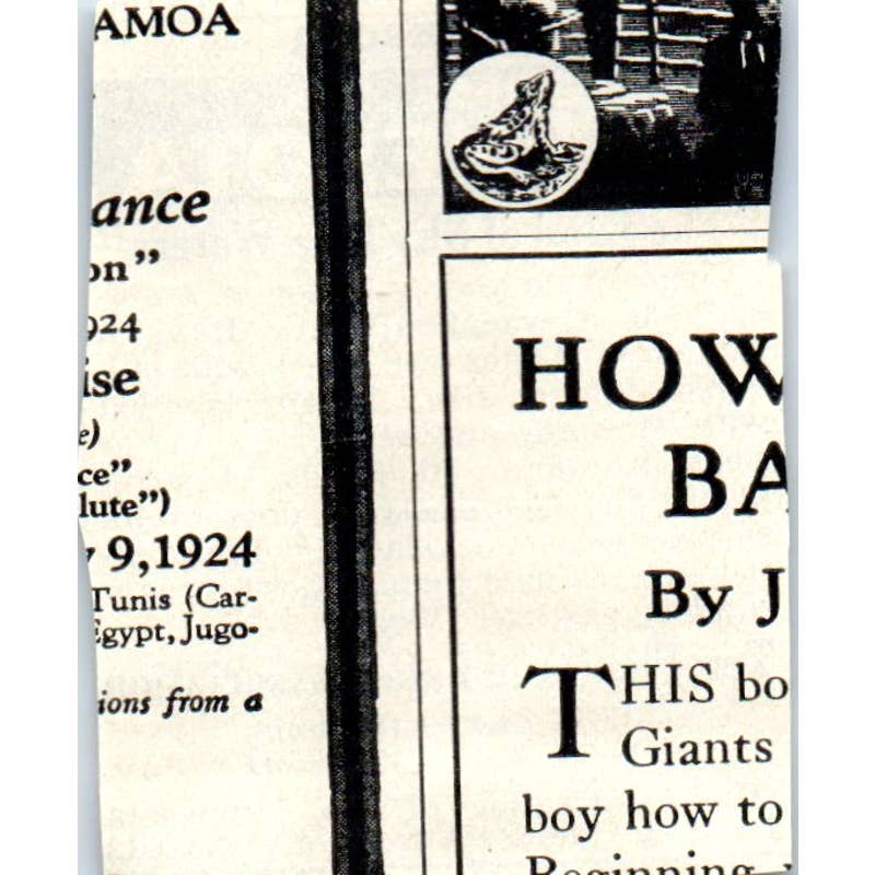 c1920 Harper's Magazine Ad - Minnesota Vacations Lakes & Attractions Board EA3-2