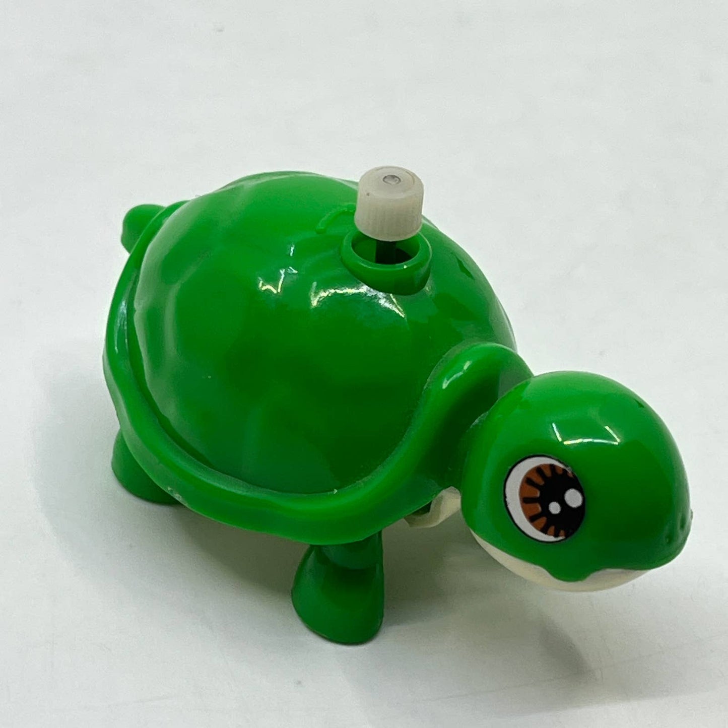 1977 Tomy Wind Up Walking Turtle Pocket Pets SE2