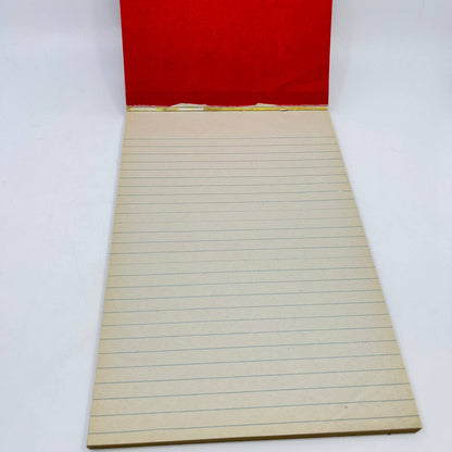 Vintage Mead Big Chief Pencil Tablet Notepad TE4