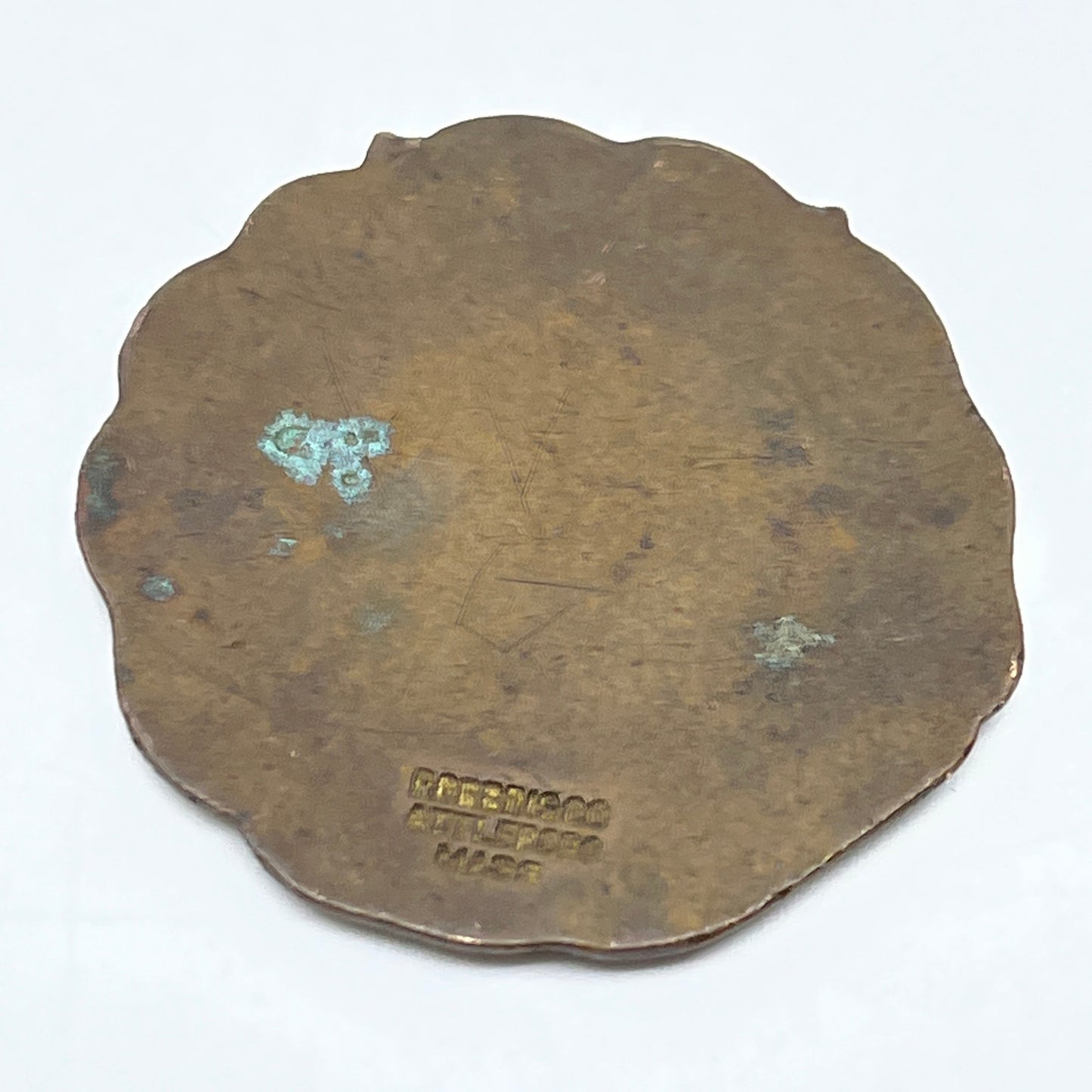 Vintage Engineering Society of Tri-State College Token Medallion Angola IN SE9