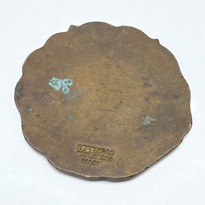 Vintage Engineering Society of Tri-State College Token Medallion Angola IN SE9