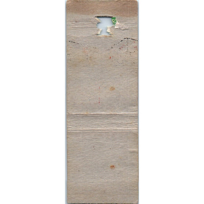 7-Up Soda Advertising Matchbook Cover MM10-2