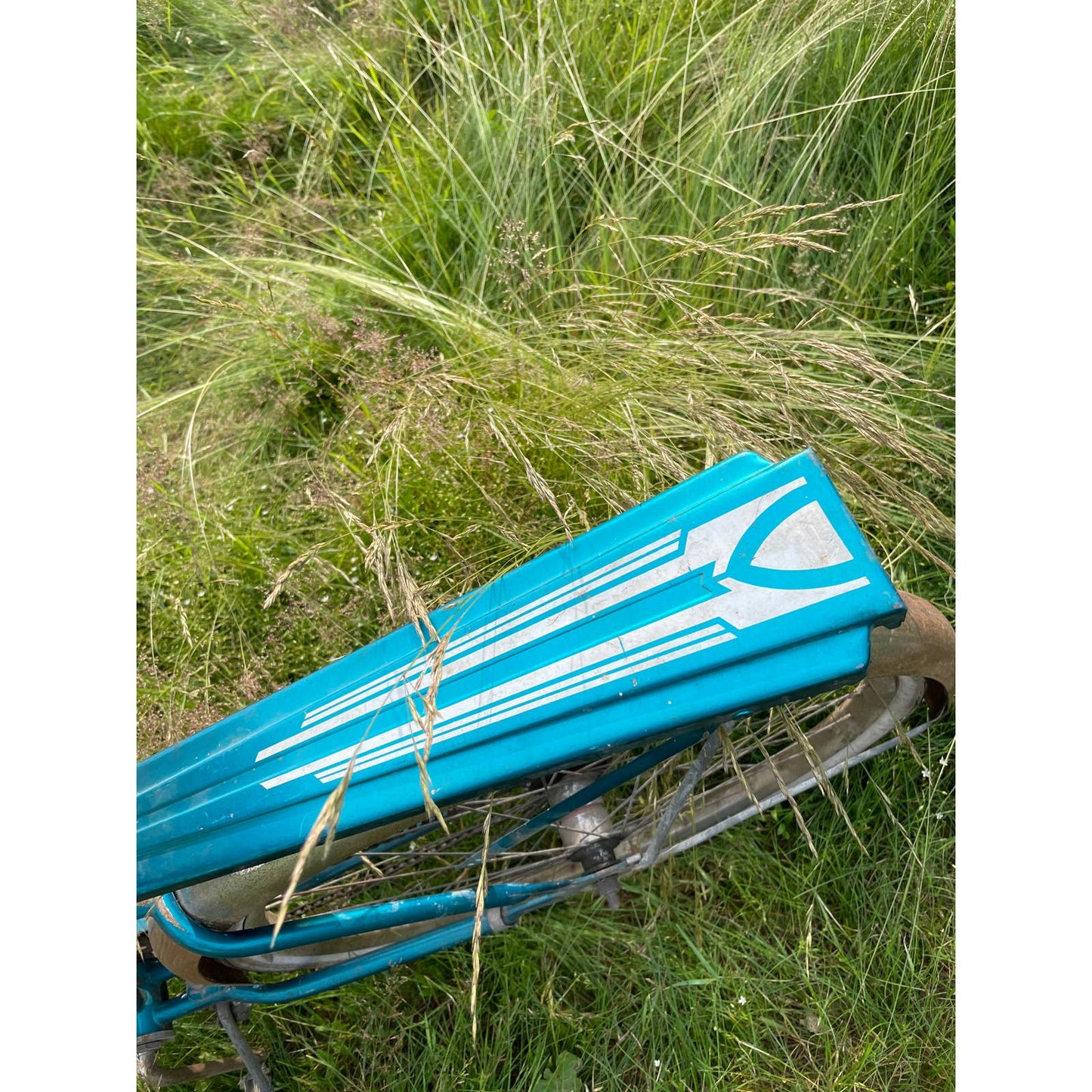 Vintage 1953 1950s Teen Girls 26” Rollfast Super Deluxe Bike Bicycle