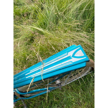 Vintage 1953 1950s Teen Girls 26” Rollfast Super Deluxe Bike Bicycle