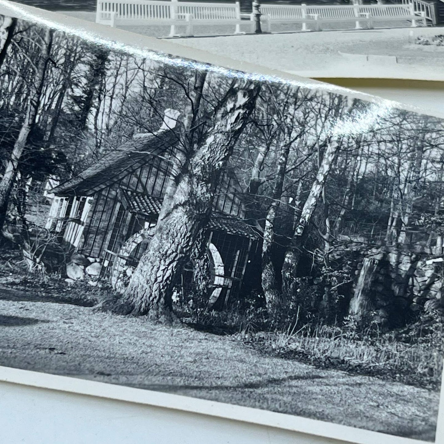 1940s Taasinge Svendborg Denmark Souvenir Photo Set SC5