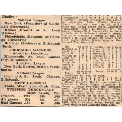 1935 Mpls Newspaper Ad Charles F. Holstrom Haskell's 7th St. Liquor Store FL5-6