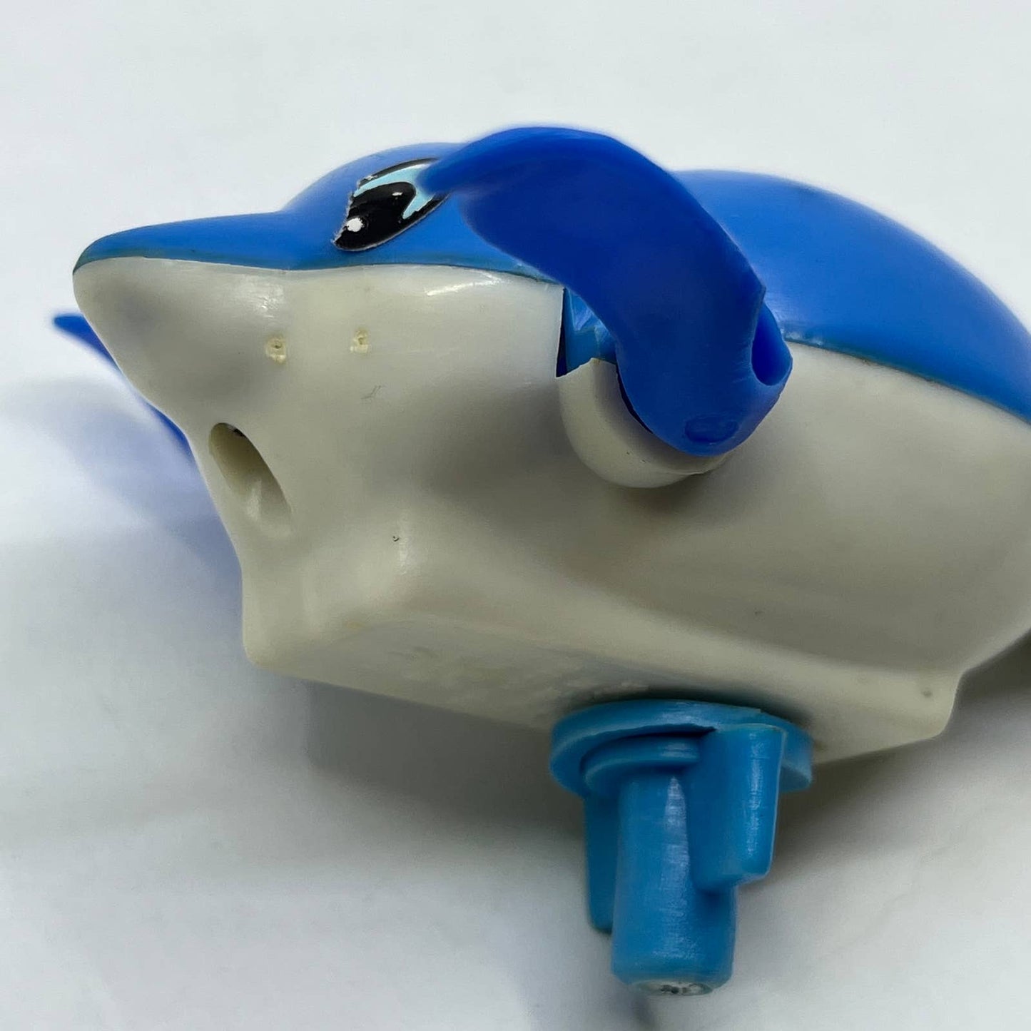 1970s Bandai Swimming Dolphin Bathtub Water Toy WORKS SE3