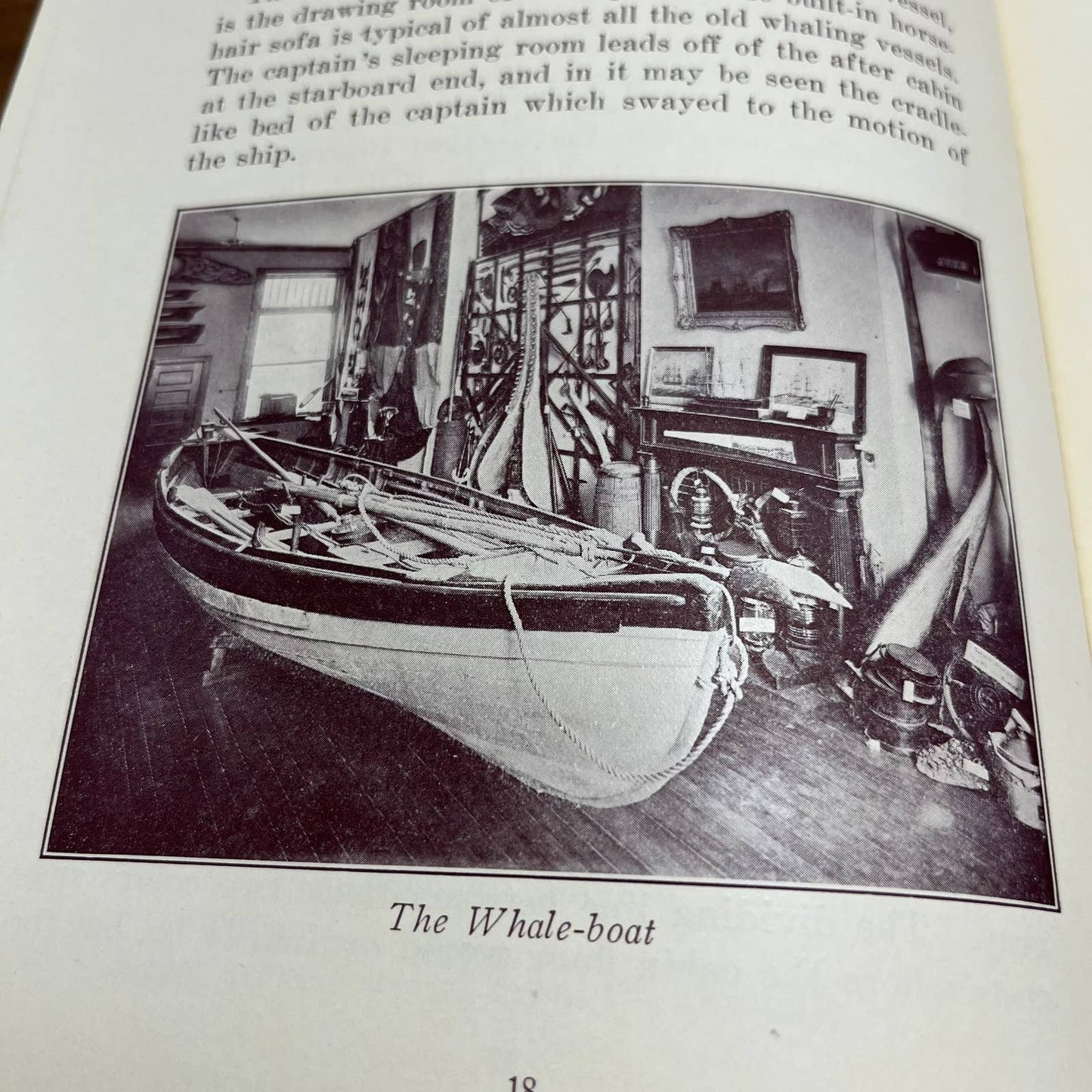 1926 Whaling Exhibits Book Old Dartmouth Historical Society New Bedford Mass NE1