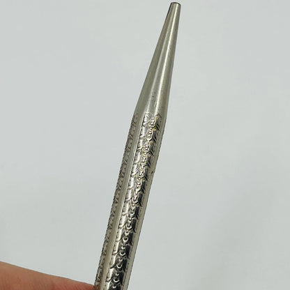 1920s PAL Mechanical Pencil Silver Tone SB8-18