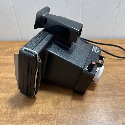 Polaroid Square Shooter 2 Land Camera Instant Camera w/ Box, Manual & Insert TH1