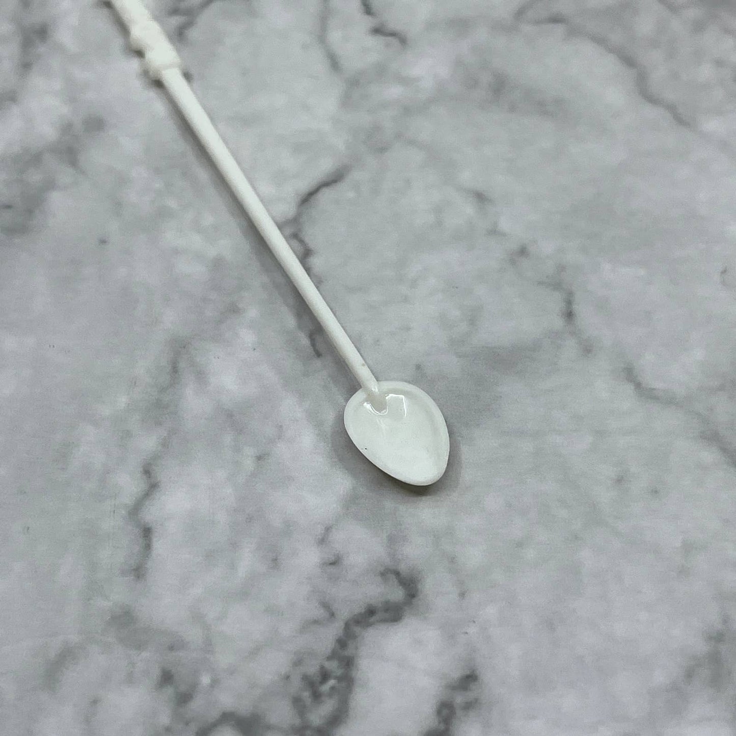 McDonald's Coffee Stirrer Spoon McSpoon Banned by McDonalds Vintage 1970's SE7